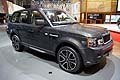 Land Rover Range Rover Sport SDV6 Black Edition al Ginevra Motor Show 2013