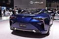 Lexus LF-LC posteriore al Salone di Ginevra 2013