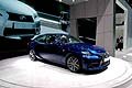 Lexus IS 300h presentata al Salone di Ginevra 2013