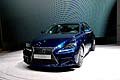 World Premiere Lexus IS 300h at the Geneva Motor Show 2013