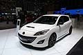 Mazda 3 MPS linee sportive al Salone di Ginevra 2013