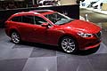 Mazda 6 presentata in Anteprima mondiale al Ginevra Motor Show 2013