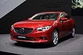 Mazda 6 World premiere in Geneva Motor Show 2013