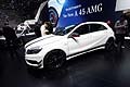 Auto Mercedes-Benz A 45 AMG al Salone di Ginevra 2013