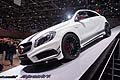 Mercedes-Benz-A-45-AMG debutto mondiale al Ginevra Motor Show 2013