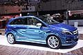 Mercedes-Benz A-Class Electric Drive al Ginevra Motor Show 2013