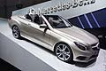 Mercedes-Benz E-Class Cabriolet al Ginevra Motor Show 2013