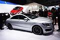 Prima mondiale Mercedes CLA al Ginevra Motor Show 2013