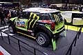 Mini All4 Racing rally raid dakar al Ginevra Motor Show 2013