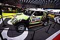 Mini All4 Racing al Salone di Ginevra 2013