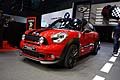 Mini John Cooper works Countryman anteriore al Salone dellauto di Ginevra 2013