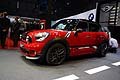 Mini John Cooper works Countryman laterale vettura al Salone Internazione dellautomobile di Ginevra 2013