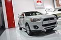 Mitsubishi ASX al Salone dell'auto di Ginevra 2013