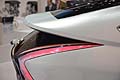 Mitsubishi Concept CA MiEV dettaglio posteriore al Salone di Ginevra 2013