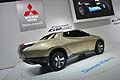Mitsubishi GR-HEV Concept pick up al Salone dellautomobile di Ginevra 2013