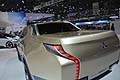 Mitsubishi Concept GR-HEV retro vettura al Salone di Ginevra 2013