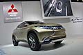 Mitsubishi GR-HEV Concept world premiere at the Geneva Motor Show 2013