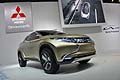 Mitsubishi GR-HEV Concept world premiere at the Geneva Motor Show 2013