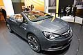 Opel Cascada anteprima mondiale al Salone Intenzaionale dell'automobile di Ginevra 2013