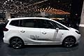 Opel Zafira Tourer 1.6 CDTi ECOTEC Fiancata larerale presentata a Ginevra 2013