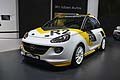 Opel Adam Rallye R2 anteprima mondiale al Salone dellauto di Ginevra 2013