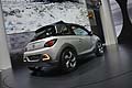 Opel Adam Rocks Concept retrotreno al Salone dellautomobile di Ginevra 2013