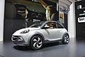 Opel Adam Rocks world premiere at the Geneva Motor Show 2013