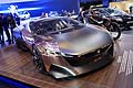Superca Peugeot Onyx Concept al Ginevra Motor Show 2013