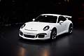 Porsche 911 GT3 motore 6 cilindri boxer da 3,8 litri in grado di erogare 475 CV a 8.250 giri/min