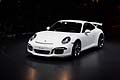 Porsche 911 GT3 racing al Motor Show di Ginevra 2013