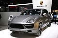 Porsche Cayenne Turbo S al Ginevra Motor Show 2013