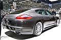 Porsche Panamera 4 Platinum Edition retrotreno al Ginevra Motor Show 2013