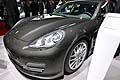 Porsche Panamera 4 Platinum Edition al Salone di Ginevra2013
