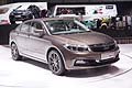 Qoros 3 Sedan world premiere at the Geneva Motor Show 2013