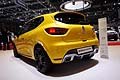 Renault Clio sport 200 Turbo vista posteriore a Ginevra Motor Show 2013