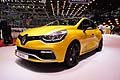 Renault Clio sport 200 Turbo al Salone di Ginevra 2013