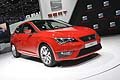 Seat Leon SC world premiere at the Geneva Motor Show 2013