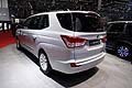 SsangYong New Rodius retrotreno debut at the Geneva Auto Show 2013