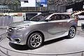 SsangYong SIV 1 anteprima mondiale al Salone di Ginevra 2013