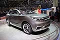 SsangYong SIV 1 world premiere at the Geneva Motor Show 2013