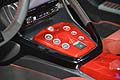 Touring Superleggera Disco Volante pulsanti comandi al Motor Show di Ginevra 2013