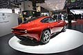 Touring Superleggera Disco Volante retortreno al Salone di Ginevra 2013