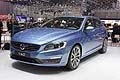 Auto Volvo V60 al Ginevra Motor Show 2013