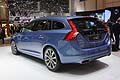 Volvo V60 station wagon al Salone di Ginevra 2013