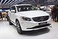 Auto Volvo XC60 al Salone di Ginevra 2013