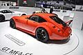 Wiesmann GT MF4 CS retrotreno sport cars al Salone di Ginevra 2013