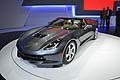 Chevrolet Corvette Stingray Cabrio, novit di Ginevra 