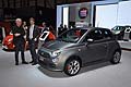 Fiat 500 GQ al Salone di Ginevra 2013