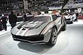 Italdesign Giugiaro racing cars al Salone Ginevra 2013