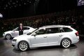 Skoda Octavia Wagon nella vetrina di Ginevra